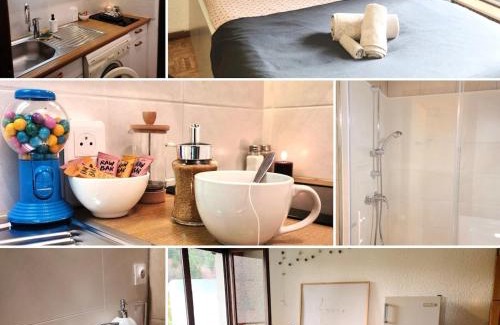 Thones Apartamento | Le Refuge Doré I Ski I Centre