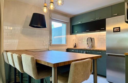 Colomiers Apartamento | Le refuge douillet de Colomiers - proche Airbus