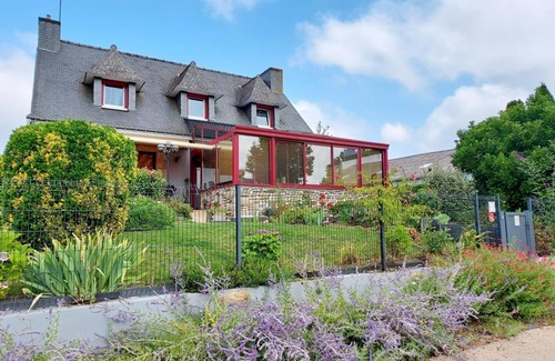 Saint-Barthelemy Casa | Le Refuge du Blavet - Saint Barthelemy