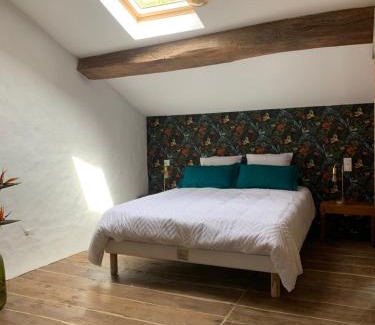 Charente Limousine Cama Y Desayuno | Le refuge du Jardinier