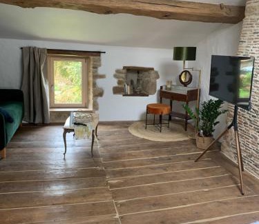 Charente Limousine Cama Y Desayuno | Le refuge du Jardinier
