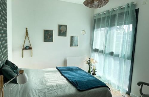 Douvaine Apartamento | Le Refuge du Léman, Duplex neuf de 80m 2, à 5 minutes de Geneve pour 4 à 6 personnes