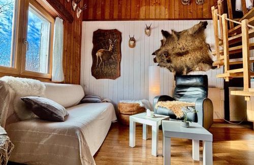 Cremines Chalet De Esquí | Le Refuge du Trappeur