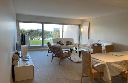 Le Touquet-Paris-Plage Apartamento | Le Refuge Présidentiel : Charme et Commodités