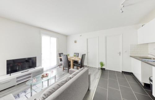 Le Bois de Gaumont Apartamento | Le refuge proche Disney et RER A