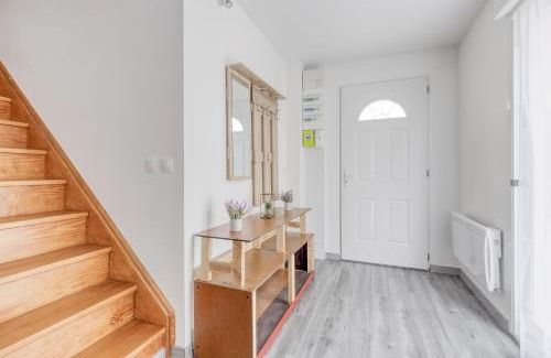 Le Bois de Gaumont Apartamento | Le refuge proche Disney et RER A