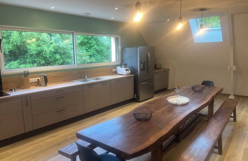 Neuille-Pont-Pierre Casa | Le Refuge Une Parenthèse en Pleine Nature