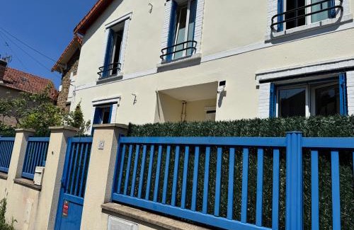 Bondy Apartamento | Le Refuge Urbain