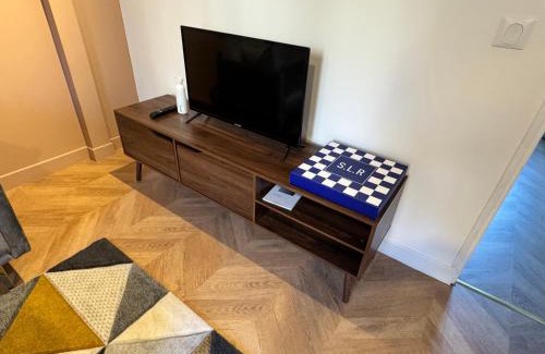 Bondy Apartamento | Le Refuge Urbain