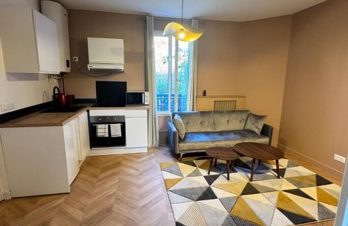 Bondy Apartamento | Le Refuge Urbain