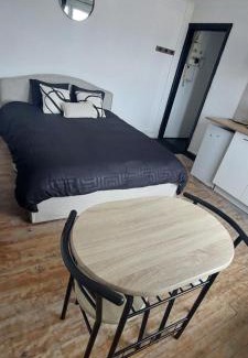 Saint-Pol-sur-Mer Apartamento | Le refuge urbain