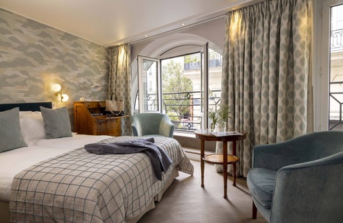 Saint-Germain-des-Pres Hotel | Le Regent