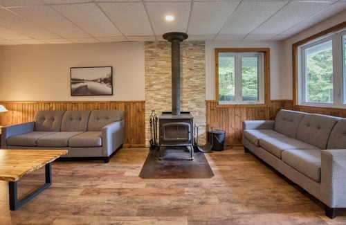 Saint-Faustin-Lac-Carre Casa | Le Relais Familial
