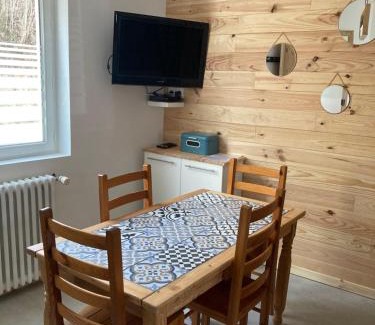 Mont-Dore Apartamento | Le Relais Charraud