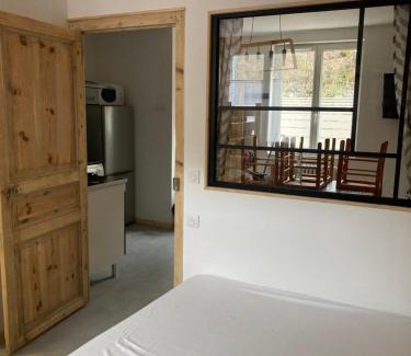 Mont-Dore Apartamento | Le Relais Charraud