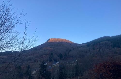 Mont-Dore Apartamento | Le Relais Charraud