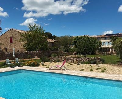 Peyriac-Minervois Cama Y Desayuno | Le Relais d'Affiac