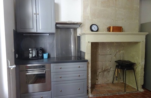 Antran Casa | "Le Relais d'Availles", a rural cottage near Chatellerault