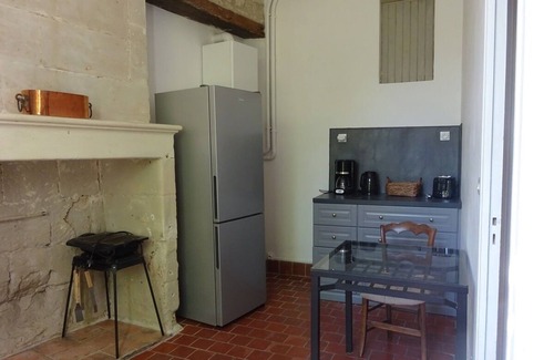 Antran Casa | "Le Relais d'Availles", a rural cottage near Chatellerault