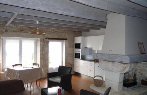 La Creche Casa | Le Relais de Chavagné, Gîte 2 Chambres Pour 4 Personnes