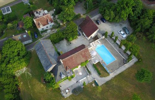 Fontenailles Cama Y Desayuno | Le Relais de Fontenailles