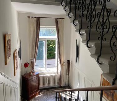 European Quarter Apartamento | Le Relais de l'Orangerie