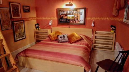 Montchat Casa | Le Relais de Montchat