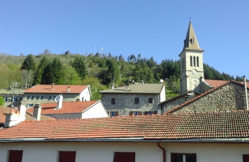 Rochepaule Cama Y Desayuno | Le Relais De Rochepaule