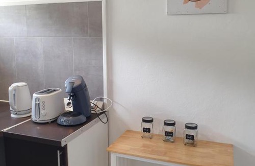 Sainte-Clotilde Centre Apartamento | Le Relais de Saint-Denis