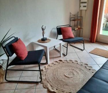Chateaudun Apartamento | LE RELAIS DE VALERIE