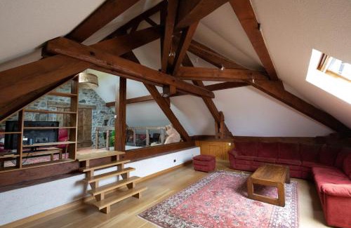 Villy-le-Bouveret Casa | le Relais des Bornes - Gîte & Spa