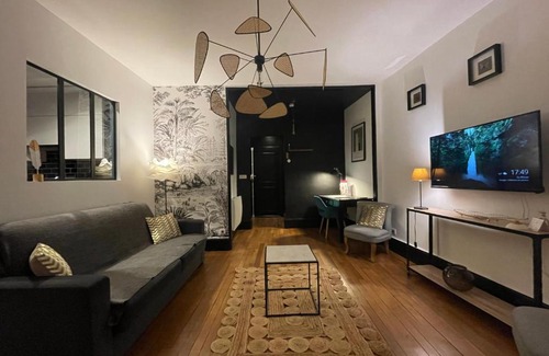 Nancy City Centre Apartamento | Le Relais des Cordeliers