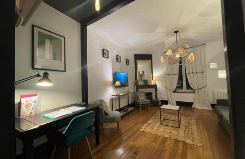 Nancy City Centre Apartamento | Le Relais des Cordeliers