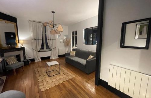 Nancy City Centre Apartamento | Le Relais des Cordeliers