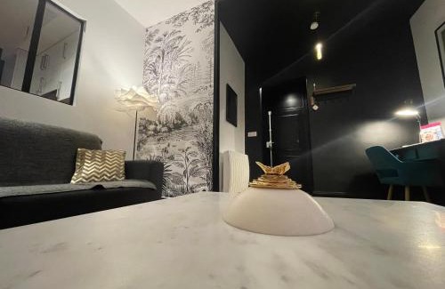 Nancy City Centre Apartamento | Le Relais des Cordeliers