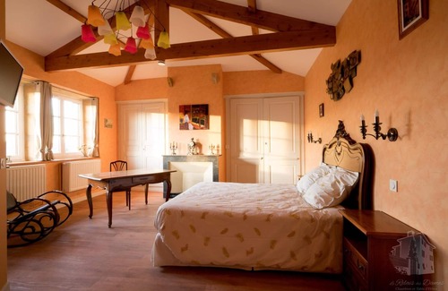 Fleurieu-sur-Saone Casa | Le Relais Des Dames