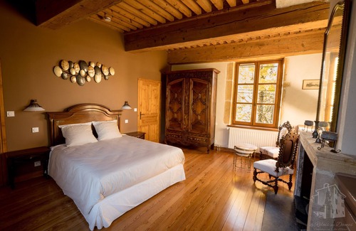 Fleurieu-sur-Saone Casa | Le Relais Des Dames