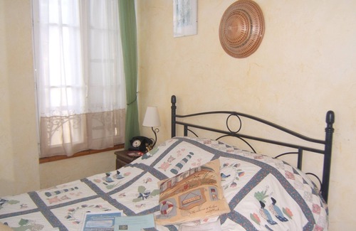 Saint-Regnobert-de-la-Cote-de-Nacre Cama Y Desayuno | Le Relais du Cap Romain