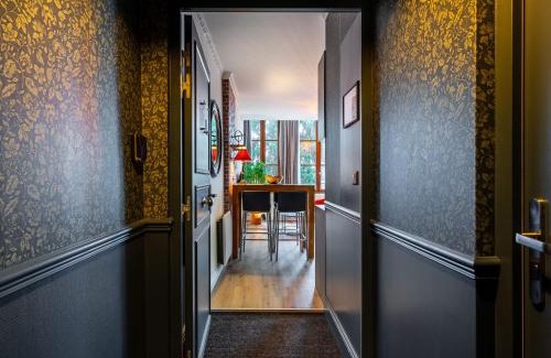 Nancy City Centre Apartamento | Le Relais DUCAL - Appartements d'Hôtes Vieille Ville