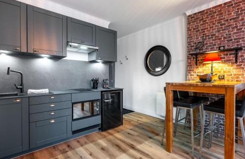 Nancy City Centre Apartamento | Le Relais DUCAL - Appartements d'Hôtes Vieille Ville