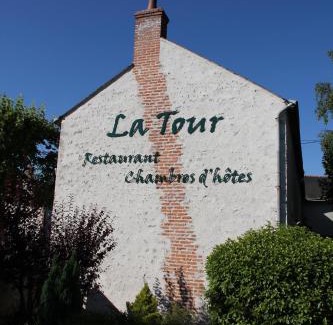 La Chaussee-Saint-Victor Cama Y Desayuno | Le Relais de la Tour