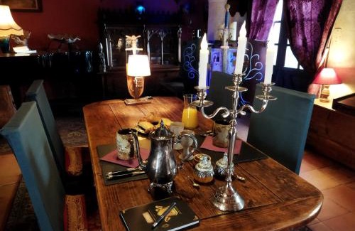 Servas Apartamento | Le relais magique des sorciers et ses énigmes
