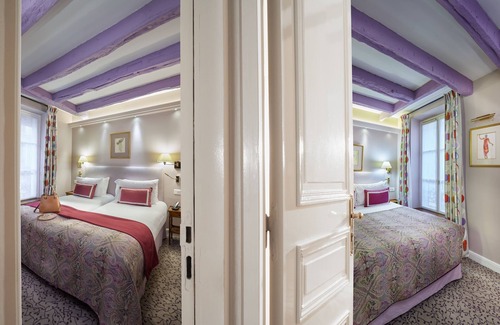 Montmartre Hotel | Le Relais Montmartre