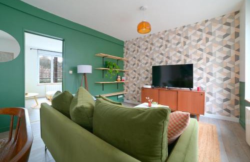 Poitiers Apartamento | Le Relais Poitevin - Grand T3 proche gare