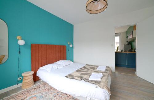 Poitiers Apartamento | Le Relais Poitevin - Grand T3 proche gare