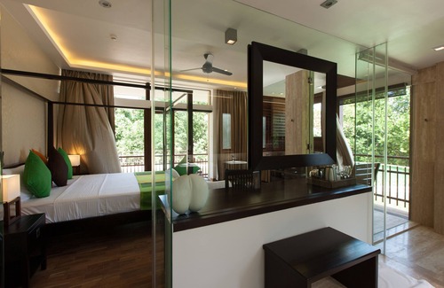 La Passe Hotel | Le Relax Luxury Lodge - Adults Only