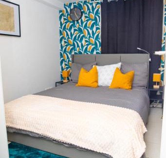 Bobigny Apartamento | Le Relax Place - Metro 5 Bobigny