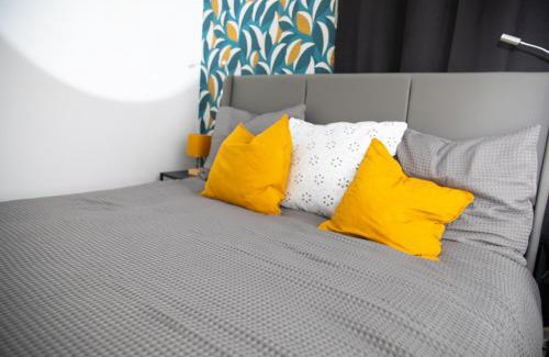 Bobigny Apartamento | Le Relax Place - Metro 5 Bobigny