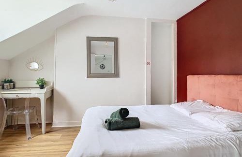 Melun Apartamento | Le René Pouteau