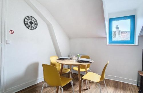 Melun Apartamento | Le René Pouteau
